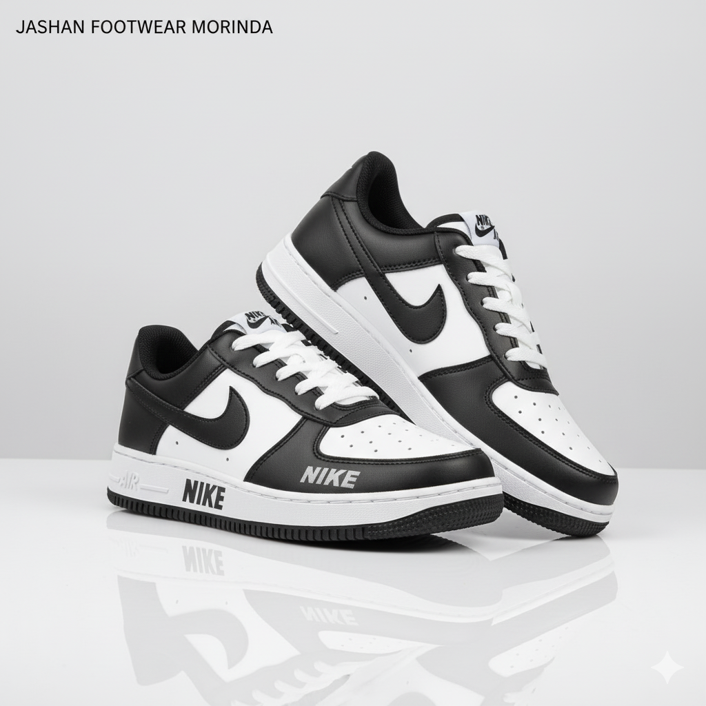 Unisex Retro-Style Chunky Sneakers | White, & Grey Lifestyle Trainers